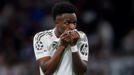   Real Madrid oficializó la renovación de Vinicius hasta 2032 