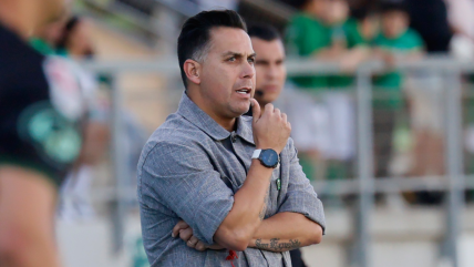   Deportes Temuco despidió al DT Arturo Sanhueza 