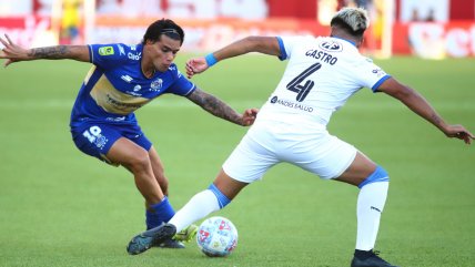   Tres clubes chilenos figuran en ranking mundial de equipos con futbolistas de menor estatura 