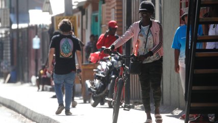  Chile supera los 1,6 millones de extranjeros residentes  