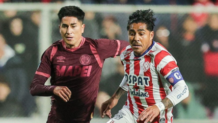   Matías Sepúlveda y Lanús lamentaron derrota ante Unión de Santa Fe en el Clausura de Argentina 