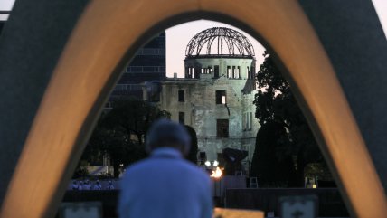   Hiroshima recuerda los 81 años de la bomba atómica 