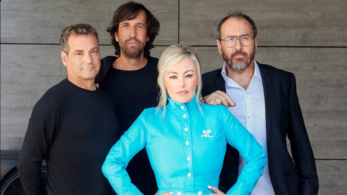 ¿Habrá cuarta fecha? La Oreja de Van Gogh agotó sus tres shows en Chile