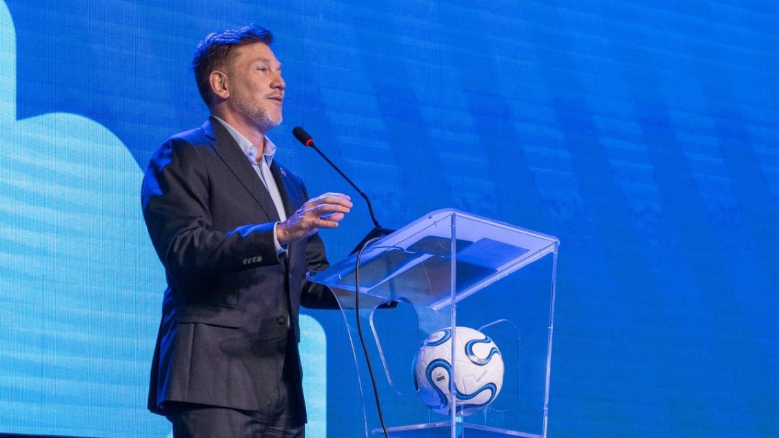 Conmebol expresó preocupación por iniciativas comerciales de FIFA sin diálogo institucional