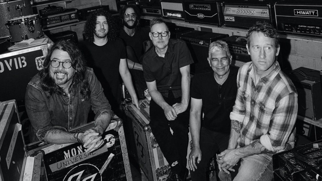 Foo Fighters confirma su regreso a Chile para 2027: Fecha, recinto y entradas