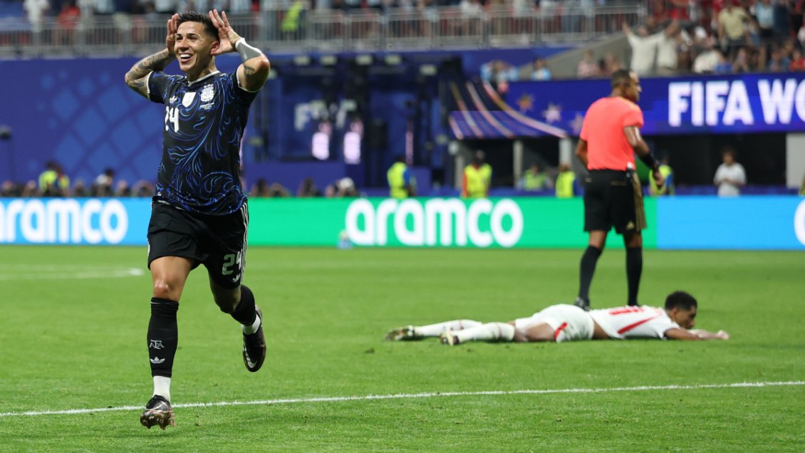 Victoria ante Inglaterra inspiró el Día de las Selecciones Nacionales en Argentina