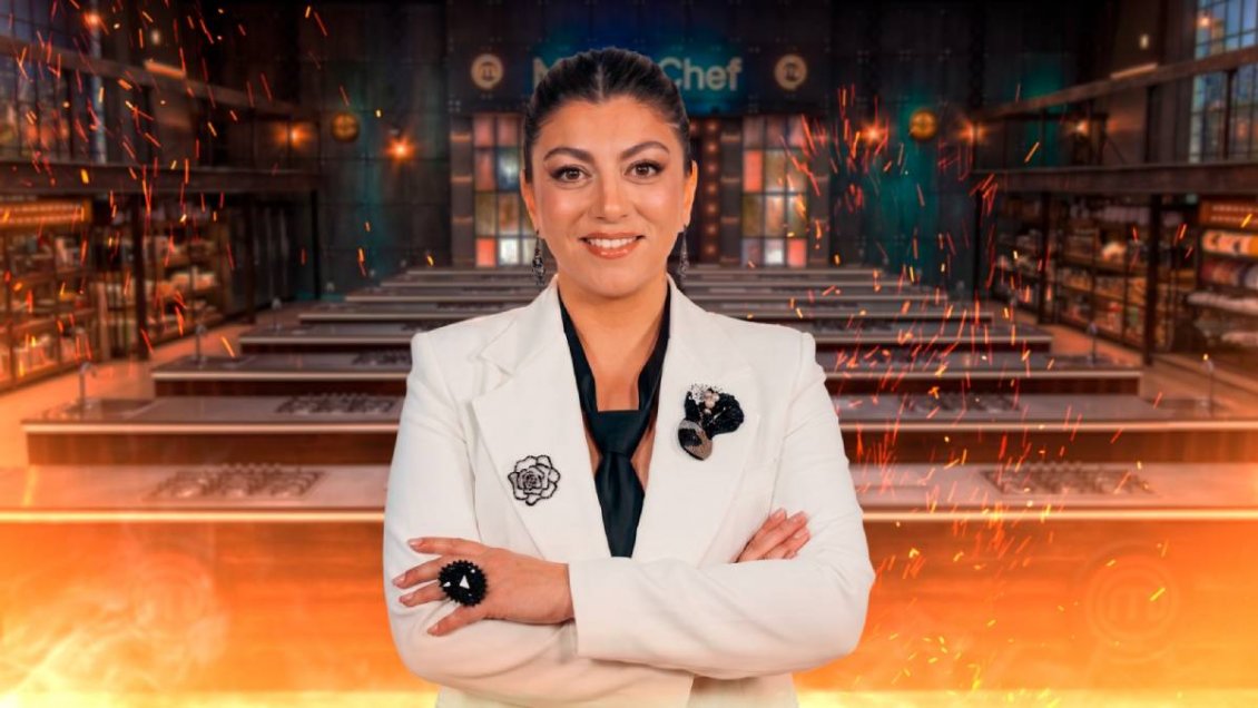 Fernanda Fuentes es la segunda integrante del jurado de 