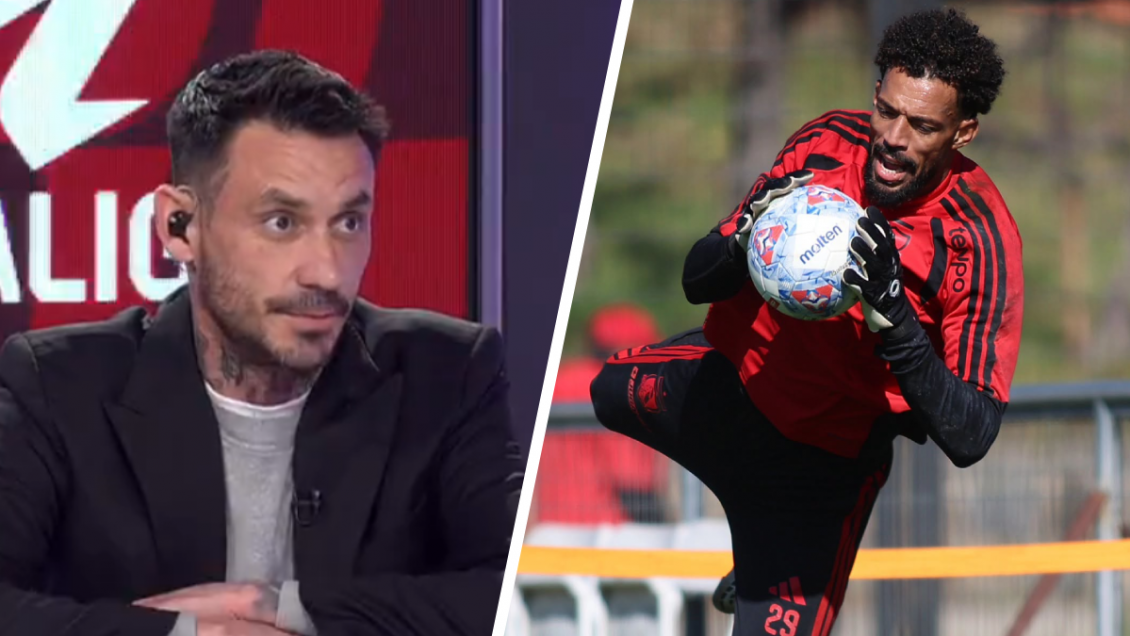 [VIDEO] Mauricio Pinilla: Colo Colo es 