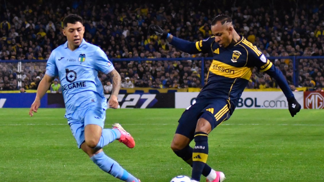 Conmebol impuso millonarias multas a Boca Juniors por infracciones en duelo ante O'Higgins
