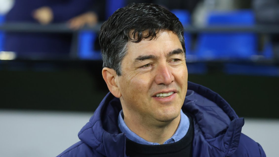 Matías Claro, presidente de Cruzados: Soñamos con llegar a una final en la Libertadores