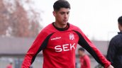 Araos: Me voy a esforzar para ayudar a Unión a estar en Primera División