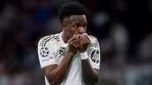 Real Madrid oficializó la renovación de Vinicius hasta 2032