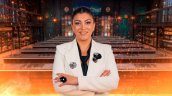 Fernanda Fuentes es la segunda integrante del jurado de 