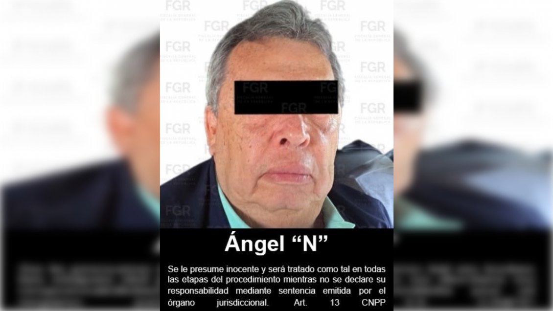 Detienen a exgobernador por destruir evidencia sobre desaparición de los 43 estudiantes de Ayotzinapa