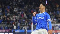 La formación de la UC para enfrentar a Cobresal en el Claro Arena