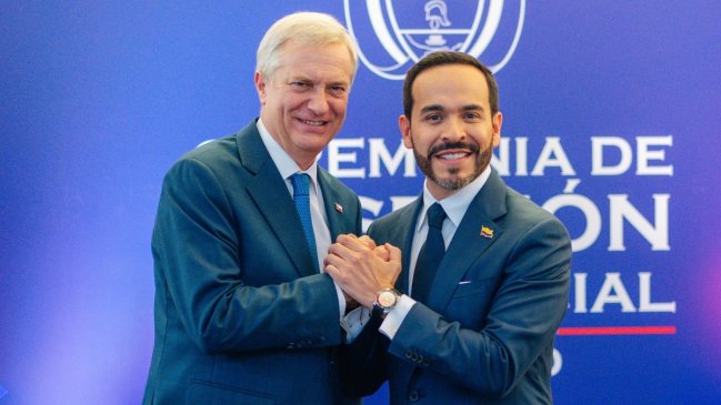 "A New Stage Begins": Kast Met with De la Espriella Ahead of Colombia's Power Transition