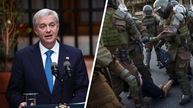 Kast: Pardons and security plan 'go down separate paths' amid pressure