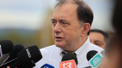 Poduje y conflicto por Tapusa: "Debemos llegar a una solución conciliatoria"
