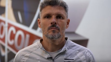   Fernando Ortiz adelantó la visita a La Calera: A muchos no nos gusta ir a jugar allá 