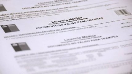 Cámara propone reforma estrucutural a sistema de licencias médicas