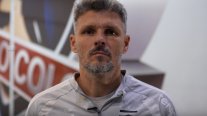 Fernando Ortiz por visita a Audax: A muchos no nos gusta ir a jugar allá