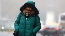Meteorología anuncia fuerte caída de temperaturas y aguanieve para el fin de semana