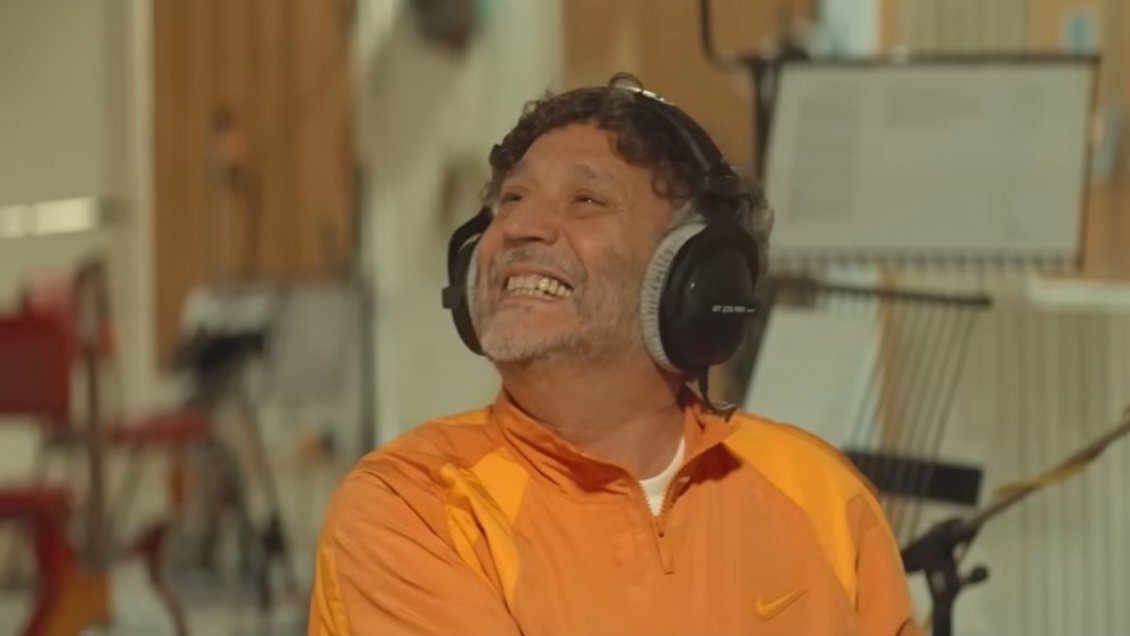 Fito Páez reflexiona sobre su carrera en nuevo documental de Netflix