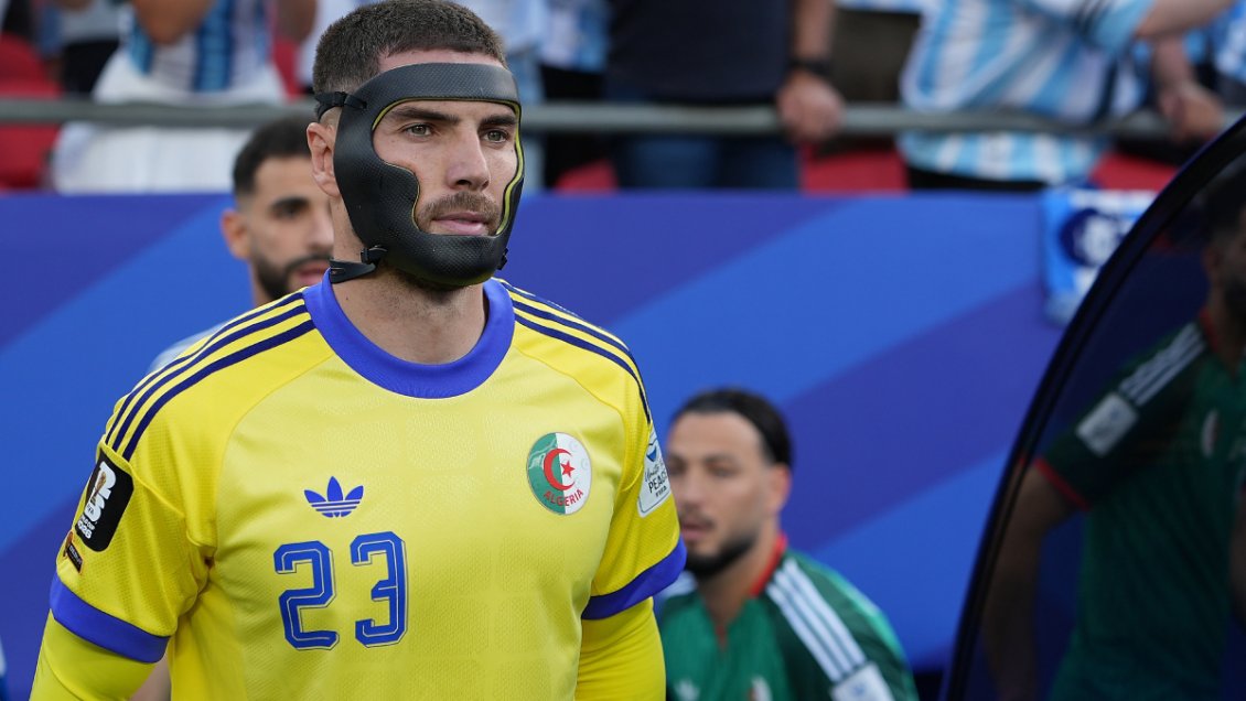 Luca Zidane quedó sin club tras su paso por el Mundial