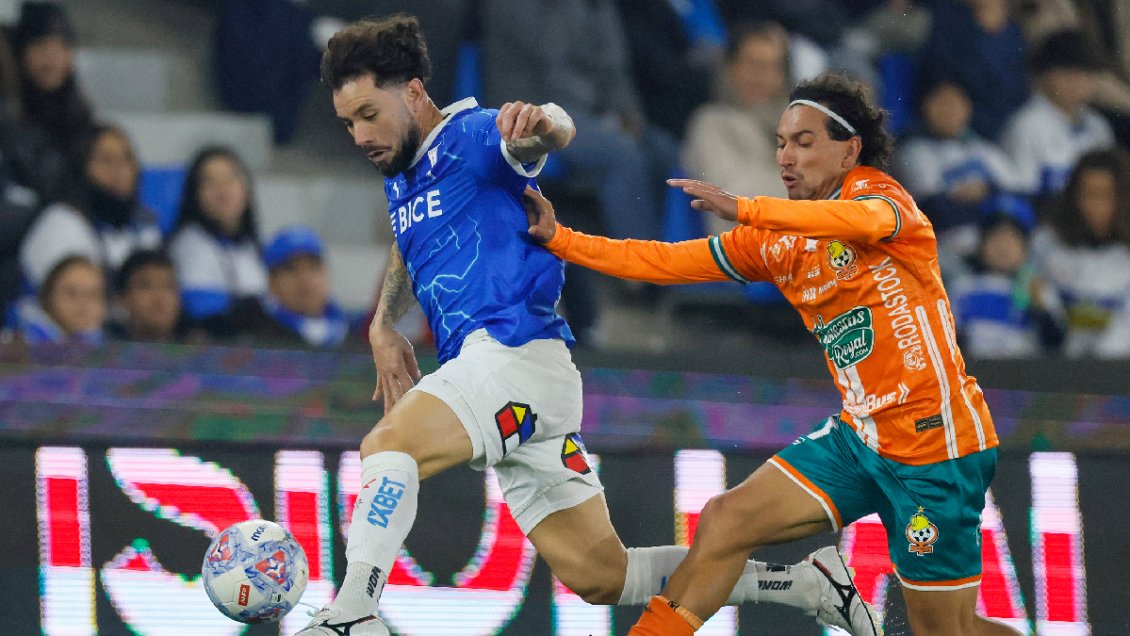 Los resultados de la fecha 18 en la Liga de Primera