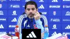 Gago: El objetivo es llegar a la última fecha del torneo con posibilidades