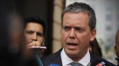 Felipe Harboe: No se logra disuadir al crimen organizado con copamiento policial