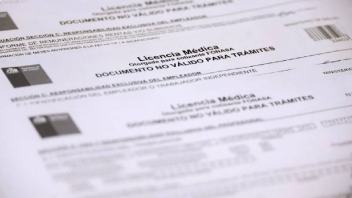 Cámara propone reforma estrucutural a sistema de licencias médicas