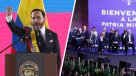 Con Kast e Infantino: La investidura de Abelardo de la Espriella como presidente de Colombia