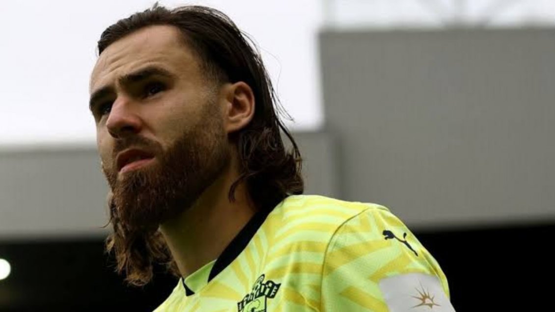 Ben Brereton tendrá una prueba de fuego para seguir en Southampton