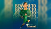 Felipe Salomoni se convirtió en nuevo refuerzo de Audax Italiano
