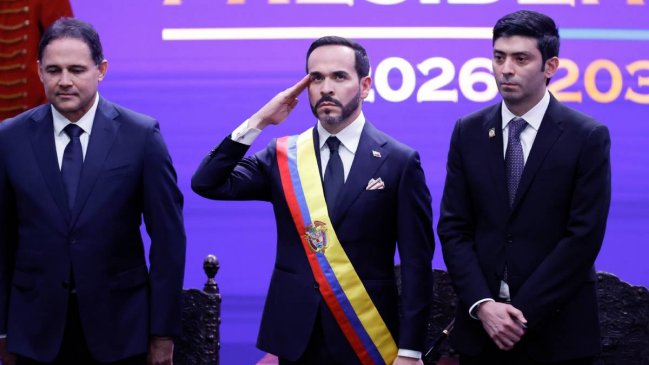 Abelardo de la Espriella assumes the presidency of Colombia for the 2026-2030 period