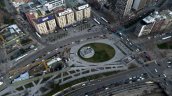 Nueva Plaza Baquedano: Velocidad en los alrededores cayó 67% en hora punta