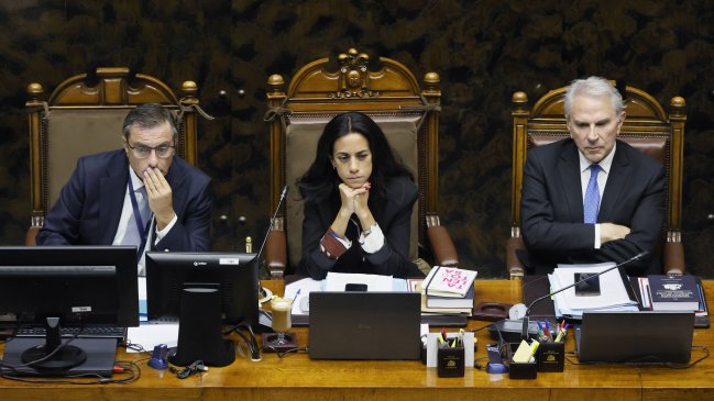 Senate board rejects suspending Karin Law; President Kast open to improvements