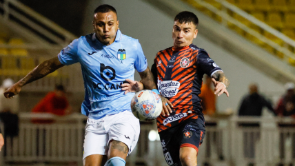 O'Higgins cae ante D. Limache por la fecha 18 de la Liga de Primera