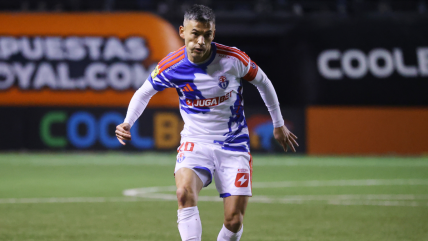  [Radio en vivo🎙] Universidad de Chile venció a Palestino por la fecha 18  