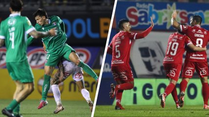 Audax Italiano y Ñublense cierran la fecha 18 de la Liga de Primera