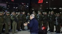 Con más de 5.000 efectivos: Arrau lanzó operativo nacional de fiscalización y control migratorio