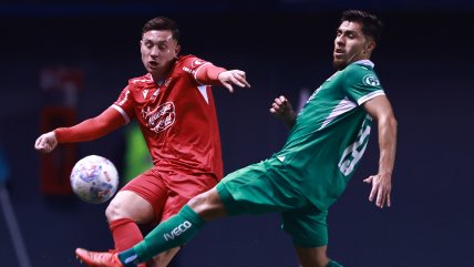 Audax Italiano iguala ante Ñublense por el cierre de la fecha 18 de la Liga de Primera