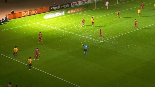 Poor stadium lighting overshadows Coquimbo classic
