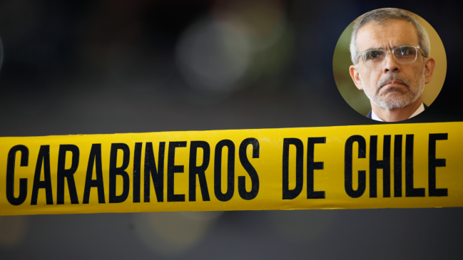 Former Minister's Escort Thwarts Carjacking Attempt in Vitacura