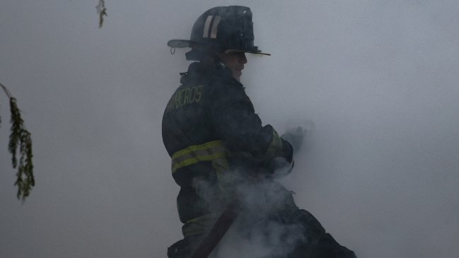Elderly couple dies in Recoleta house fire