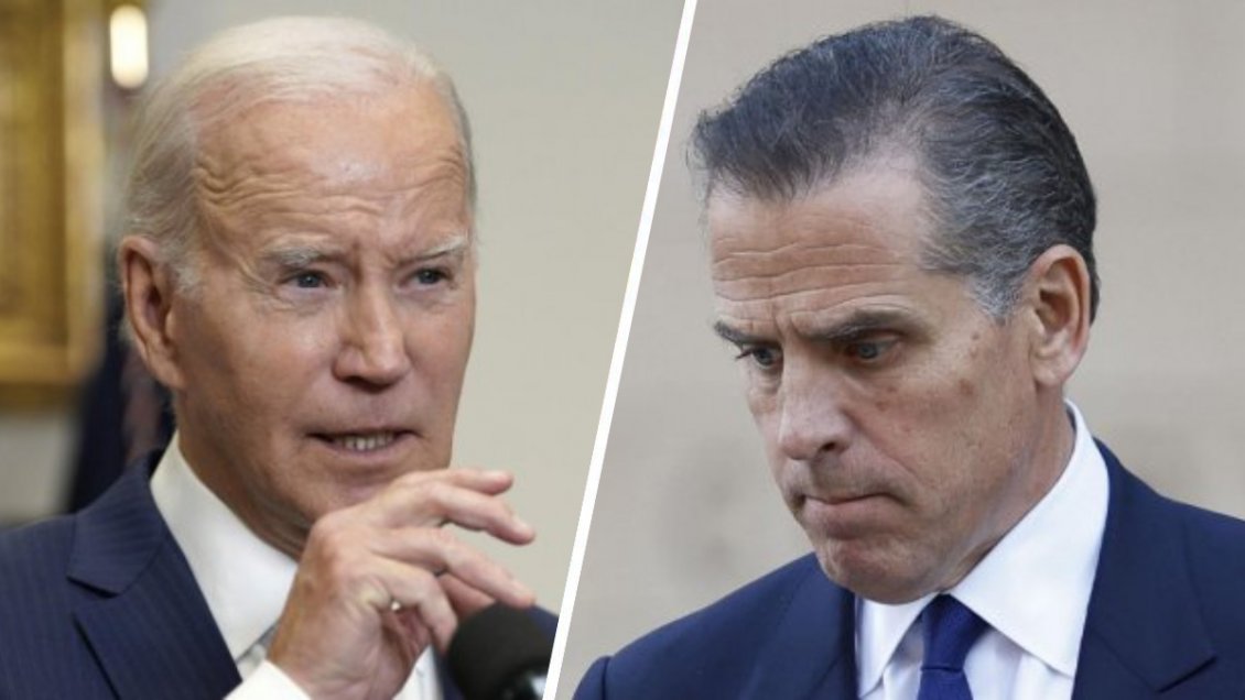 El cáncer que padece Joe Biden es 