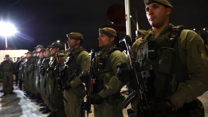   Megaoperativo de Carabineros y PDI dejó 1.341 detenidos a nivel nacional 
