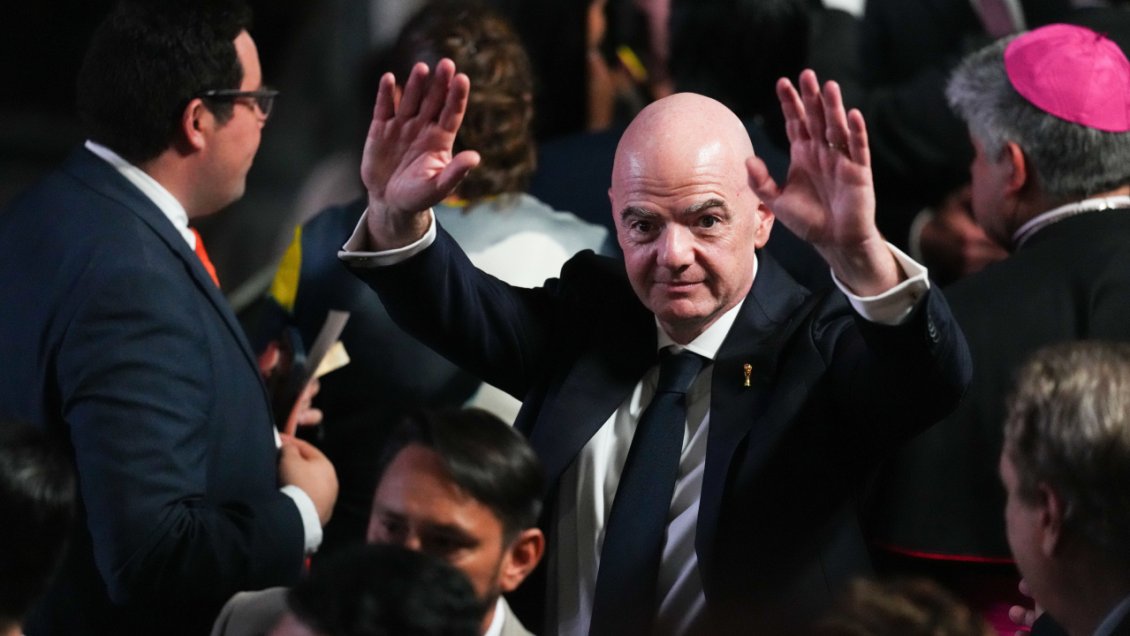 La FIFA respondió a críticos de Infantino e hizo fuerte defensa de su marco legal