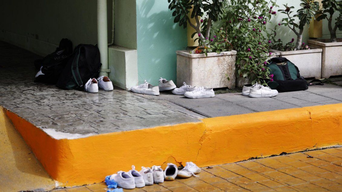 Aumentan a nueve los muertos por el tiroteo escolar en Tailandia